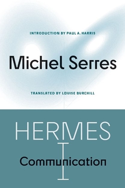 Hermes I, Michel Serres - Paperback - 9780816678839