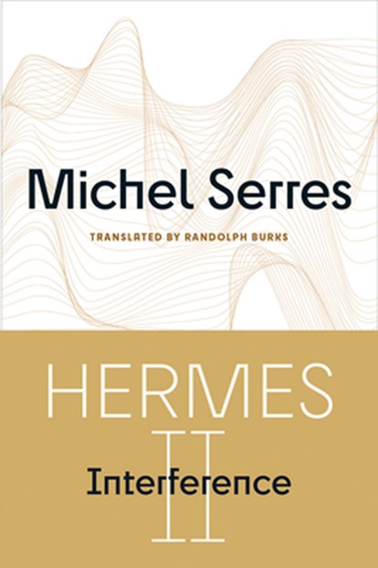Hermes II Volume 73, Michel Serres - Paperback - 9780816678853