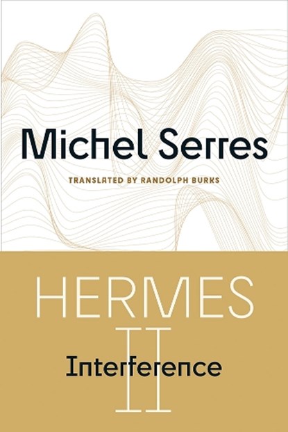 Hermes II, Michel Serres - Paperback - 9780816678853
