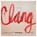 Clang, Jacques Derrida - Paperback - 9780816691524