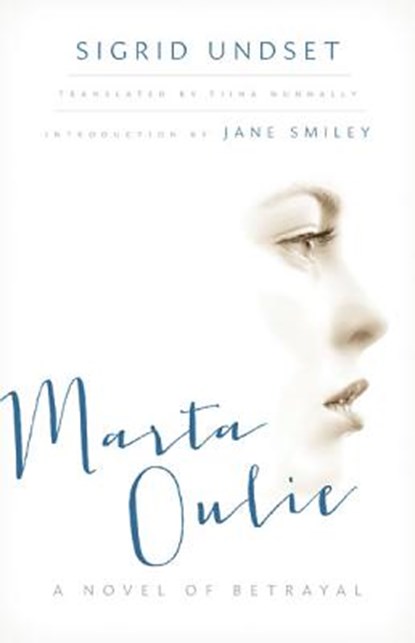 Marta Oulie, Sigrid Undset - Paperback - 9780816692521