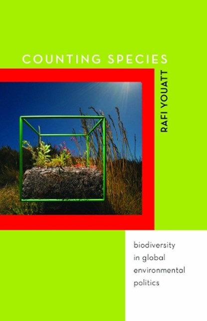 Counting Species, Rafi Youatt - Paperback - 9780816694143