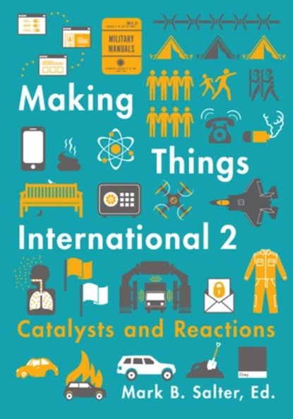 Making Things International 2, Mark B. Salter - Paperback - 9780816696307