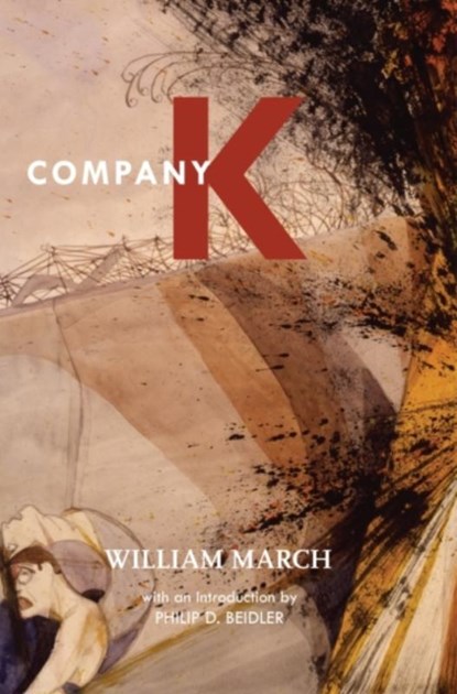 Company K, William March - Paperback - 9780817304805