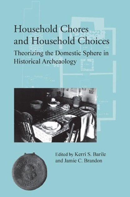 Household Chores and Household Choices, BARILE,  Kerri S. - Gebonden - 9780817313951
