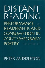 Distant Reading - MIDDLETON,  Peter - 9780817314422