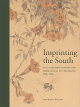 Imprinting the South - WILLIAMS,  Lynn Barstis - 9780817315603