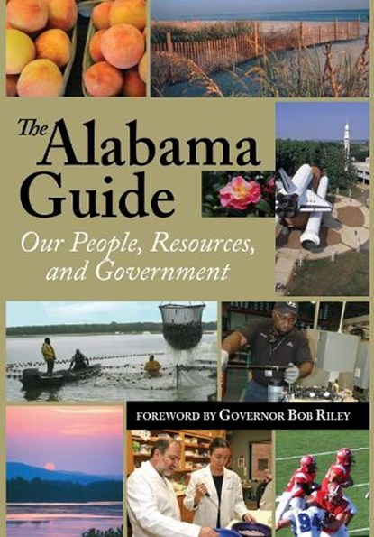 The Alabama Guide, WILLIAMS,  Horace Randall - Gebonden - 9780817316563