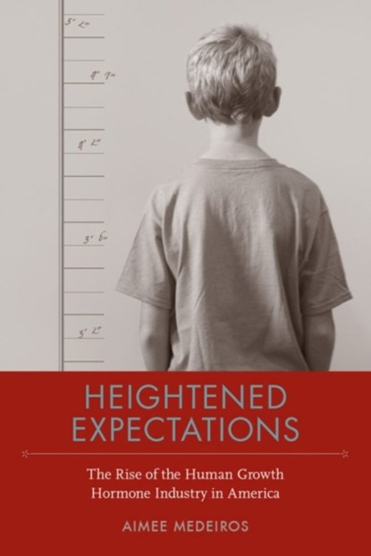 Heightened Expectations, Aimee Medeiros - Gebonden - 9780817319106