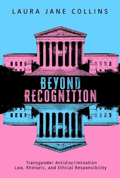 Beyond Recognition, Laura Jane Collins - Gebonden - 9780817322571