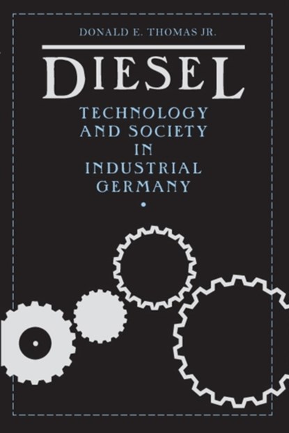Diesel, Donald E. Thomas - Paperback - 9780817351700