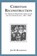 Christian Reconstruction, RICHARDSON,  Joe Martin - Paperback - 9780817355388