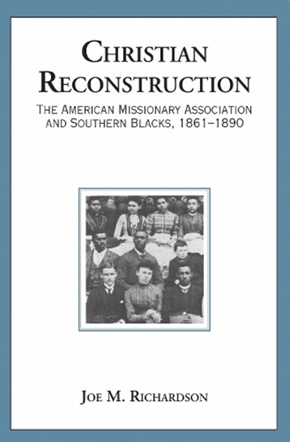 Christian Reconstruction, RICHARDSON,  Joe Martin - Paperback - 9780817355388