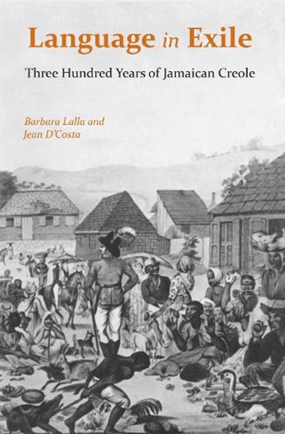 Language in Exile, LALLA,  Barbara ; D'Costa, Jean - Paperback - 9780817355654