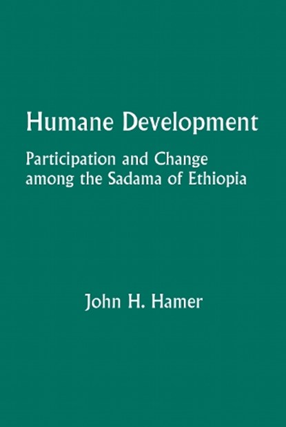 Humane Development, John H. Hamer - Paperback - 9780817356163