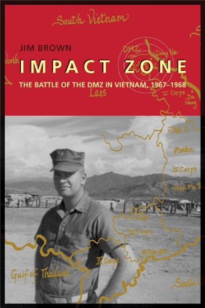 Impact Zone, Jim Brown - Paperback - 9780817360207