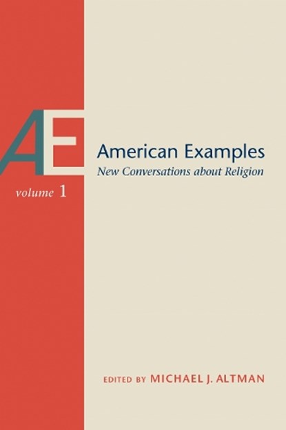 American Examples Volume 1, Michael J. Altman ; Samah Choudhury ; Travis Warren Cooper ; Emily D. Crews ; Richard Newton ; Prea Persaud ; Steven W. Ramey ; Hannah Scheidt ; Vaia Touna - Paperback - 9780817360290