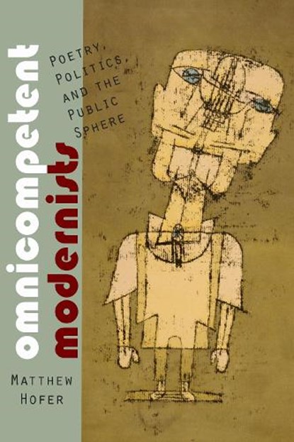 Omnicompetent Modernists, Matthew Hofer - Paperback - 9780817360610