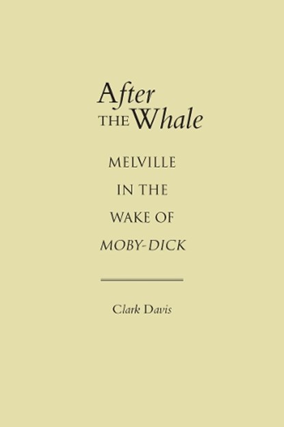 After the Whale, Clark Davis - Paperback - 9780817360719