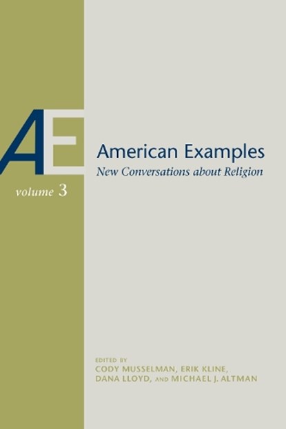 American Examples, Michael J. Altman ; Erik Kline ; Dana Lloyd ; Cody Musselman ; Michael Baysa ; Christopher M. Bishop - Paperback - 9780817361273
