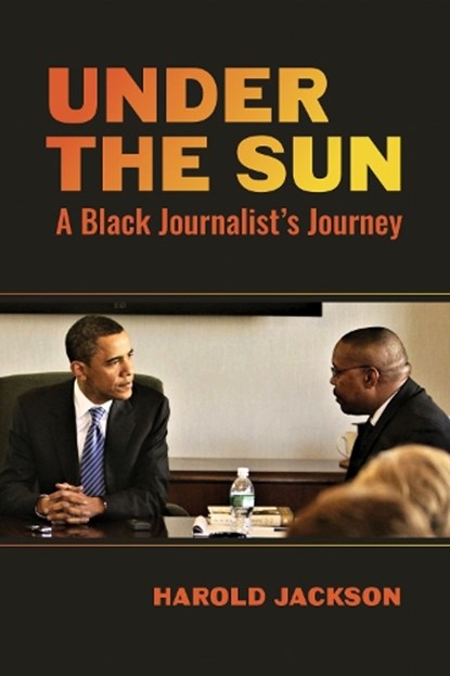 Under the Sun, Harold Jackson - Paperback - 9780817362089