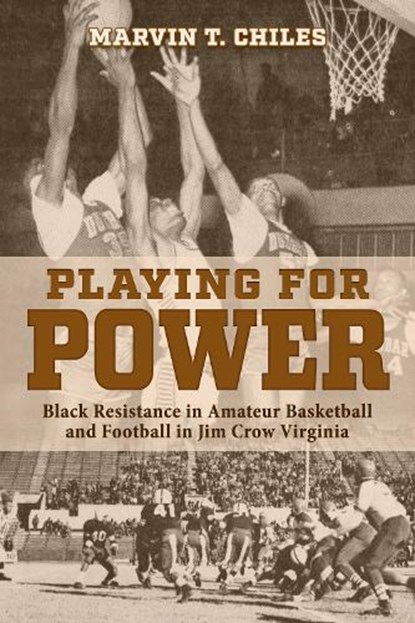 Playing for Power, Marvin T. Chiles - Paperback - 9780817362102