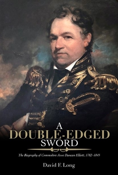 A Double-Edged Sword, David F. Long - Paperback - 9780817362409