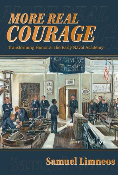More Real Courage, Samuel Limneos - Paperback - 9780817362799
