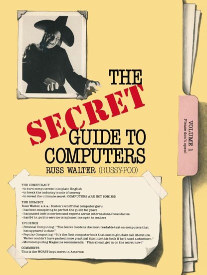 The Secret Guide to Computers, WALTER - Paperback - 9780817631901