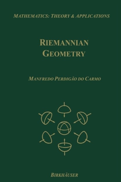Riemannian Geometry, Manfredo P. do Carmo - Gebonden - 9780817634902