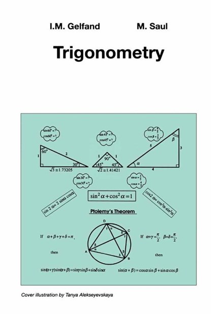 Trigonometry, I.M. Gelfand ; Mark Saul - Paperback - 9780817639143