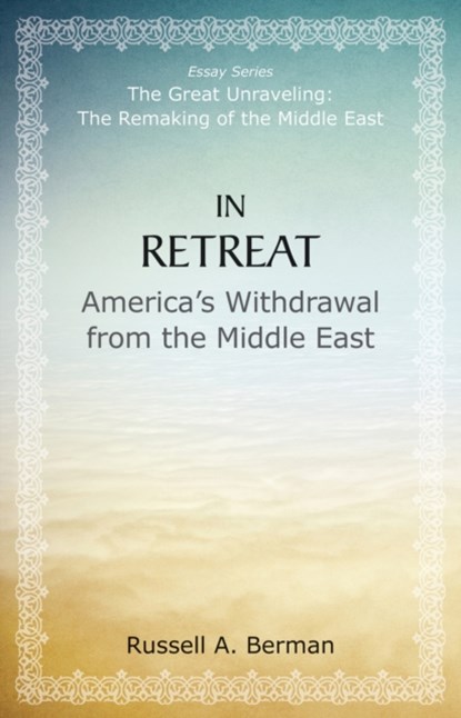 In Retreat, Russell A. Berman - Paperback - 9780817917258