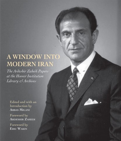 A Window into Modern Iran, Abbas Milani - Gebonden - 9780817921743