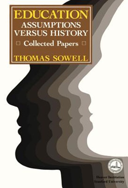 Education, Thomas Sowell - Paperback - 9780817981129