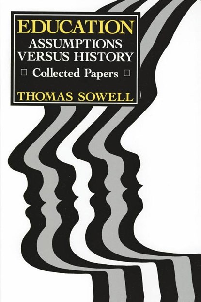 Education, Thomas Sowell - Paperback - 9780817981129