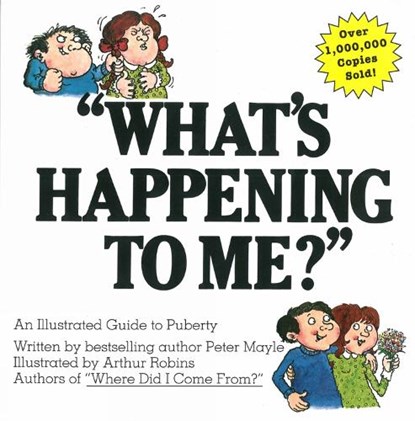 What's Happening To Me?, Peter Mayle - Paperback - 9780818403125