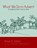 What We Do in Advent, Anne E. Kitch - Paperback - 9780819221957