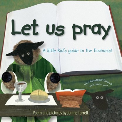 Let Us Pray, Jennie Turrell - Paperback - 9780819229830