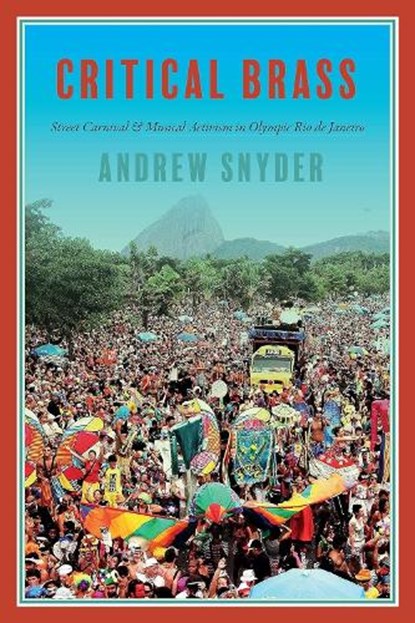 Critical Brass, Andrew Snyder - Paperback - 9780819500199