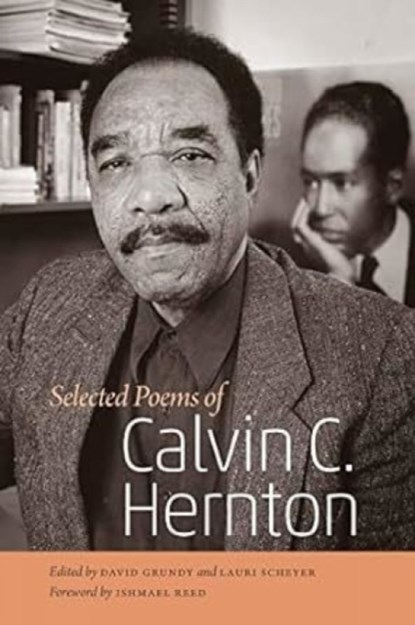 Selected Poems of Calvin C. Hernton, Calvin C Hernton ; Ishmael Reed - Paperback - 9780819500366