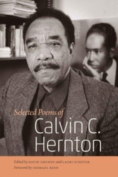Selected Poems of Calvin C. Hernton, Calvin C. Hernton ; Ishmael Reed - Paperback - 9780819500366