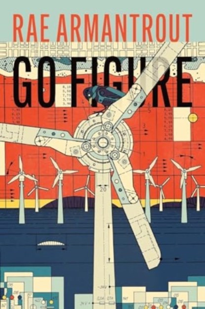 Go Figure, Rae Armantrout - Paperback - 9780819500809