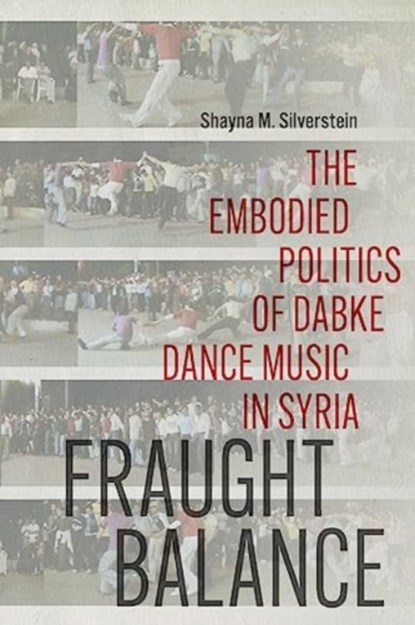 Fraught Balance, Shayna M. Silverstein - Paperback - 9780819501035