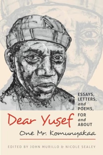 Dear Yusef, John Murillo - Paperback - 9780819501349