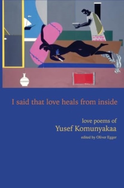 I Said That Love Heals from Inside, Oliver Egger - Paperback - 9780819501677