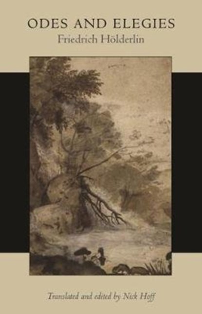 Odes and Elegies, Freidrich Holderlin ; Nick Hoff - Paperback - 9780819511904