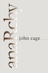 Anarchy - John Cage - 9780819564665