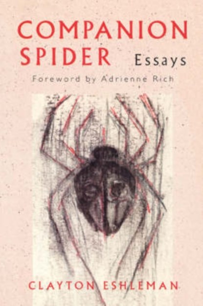 Companion Spider, Clayton Eshleman - Paperback - 9780819564832