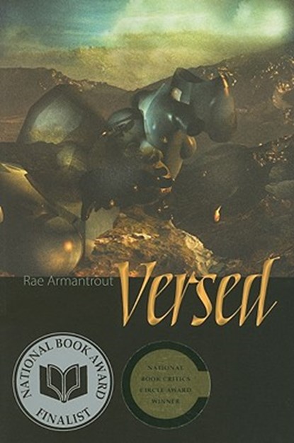 Versed, Rae Armantrout - Paperback - 9780819570918