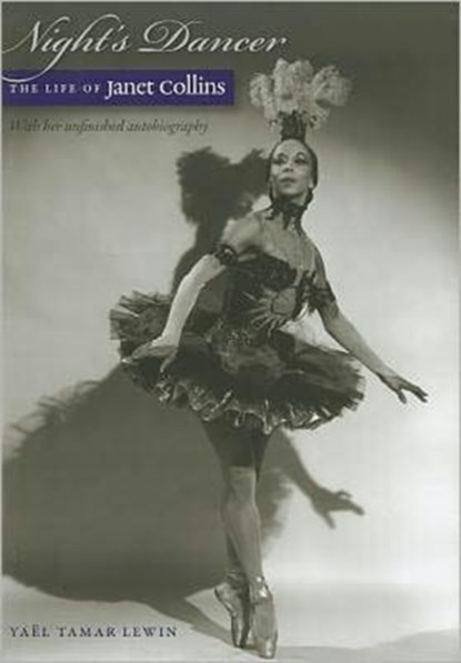 Night's Dancer, Yael Tamar Lewin ; Janet Collins - Gebonden - 9780819571144